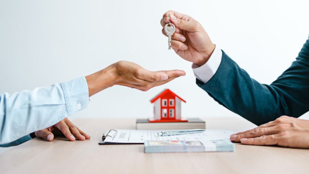 agenzia immobiliare chiavi in mano